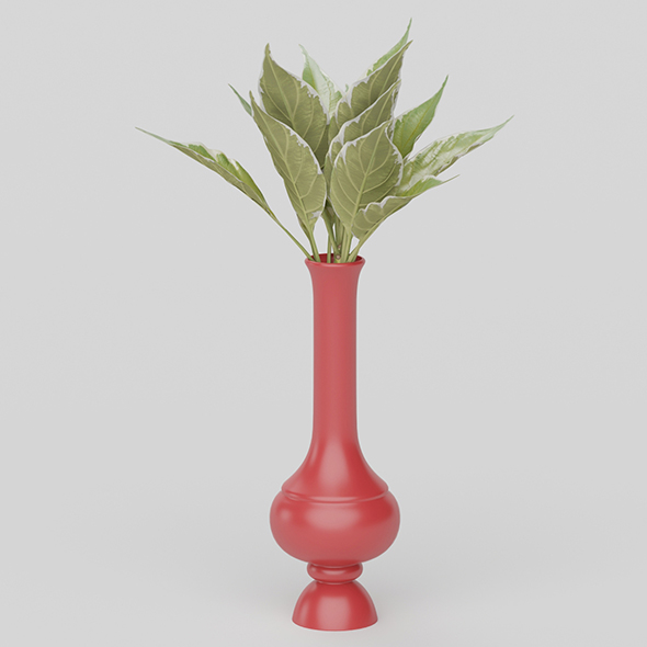 Vray Ready Potted - 3Docean 20645822