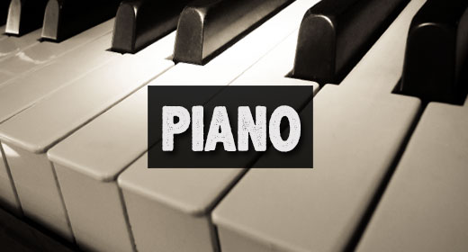 Piano and Orchestral