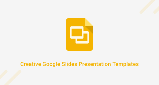 Google Slides Presentation Templates
