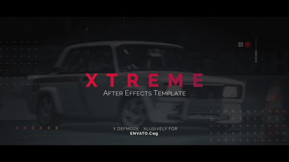 Xtreme Opener - VideoHive 20647146