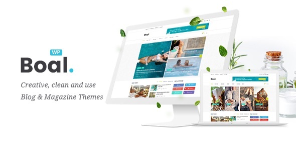 ThemeForest Boal Newspaper Magazine News 20451395 ThemeForest Boal Newspaper Magazine News 20451395