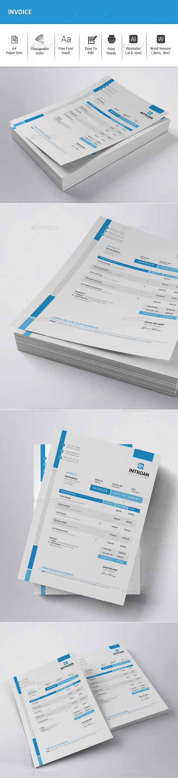 GraphicRiver Invoice 20648459 GraphicRiver Invoice 20648459