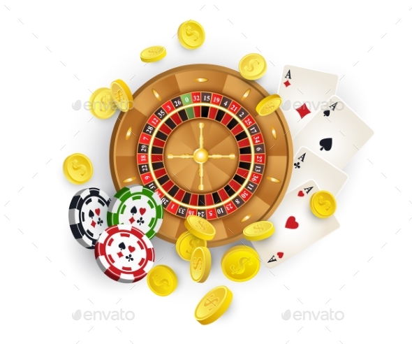 Casino Symbols - Miscellaneous Vectors