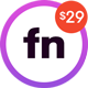 Fusion - Creative Multi-Purpose WordPress Theme - ThemeForest Item for Sale