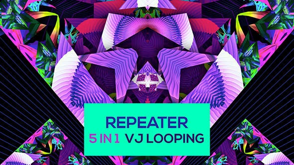 Repeater 5 in 1