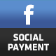 Facebook Social Pay (for Sellers, Authors & Marketers) - CodeCanyon Item for Sale