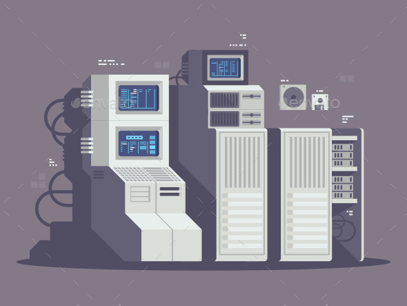 Super Powerful Computer - Computers Technology