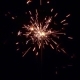 Sparklers Christmas and New Year Lights - VideoHive Item for Sale