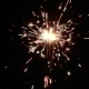Sparklers Christmas and New Year Lights - VideoHive Item for Sale