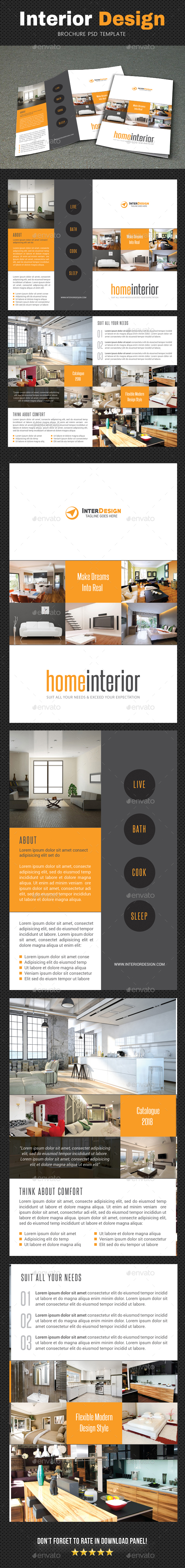 Interior Brochure - Corporate Brochures