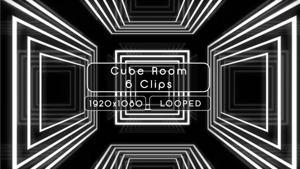 Cube Room alt
