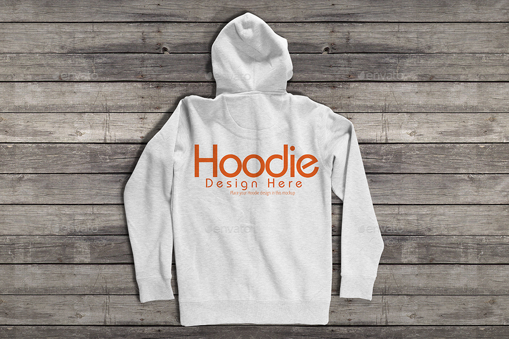 Download Hoodie Mock-up V01 by masterpixdesign | GraphicRiver