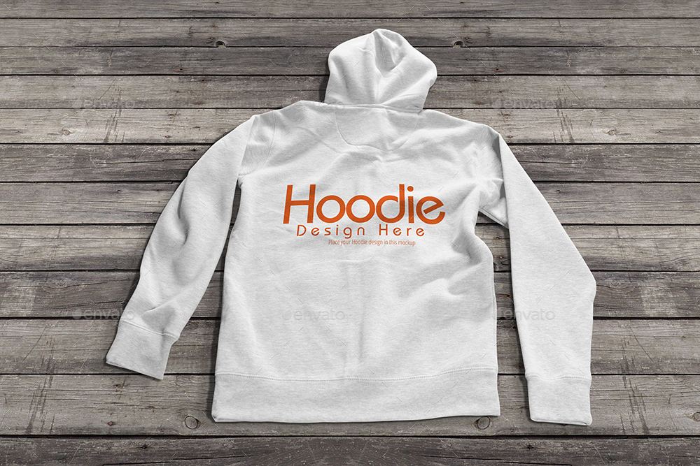 Download Hoodie Mock-up V01 by masterpixdesign | GraphicRiver
