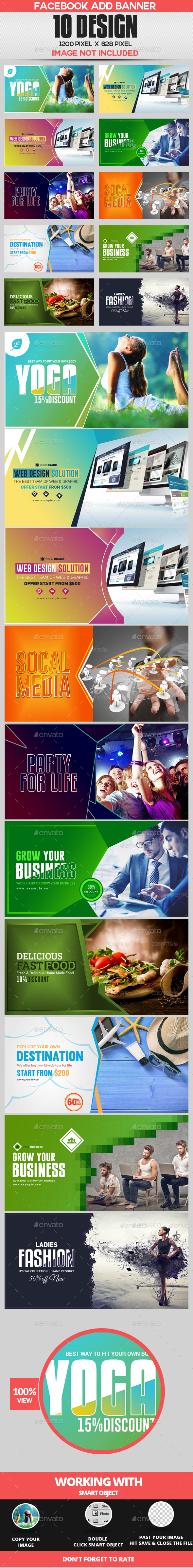 Facebook Banner - Miscellaneous Social Media