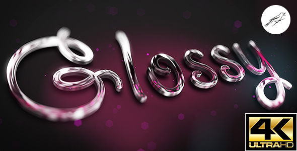 Glossy Logo 1