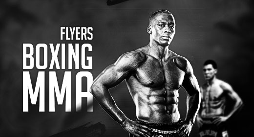 Boxing&MMA Flyers