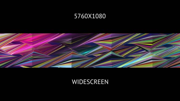 Colorful Widescreen