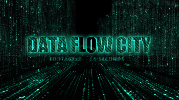 Data Flow City
