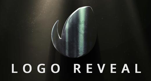 Logo reveal