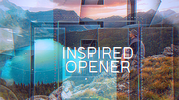 Inspired Opener - VideoHive 18850189