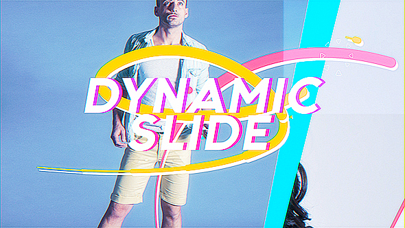 Dynamic Slideshow - VideoHive 19490075