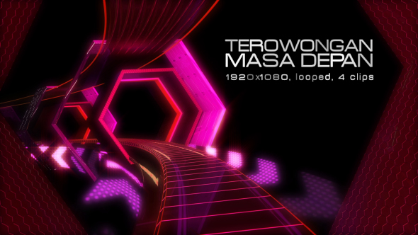 Terowongan Masa Depan VJ Pack