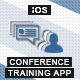 Conference Training App With CMS - iOS
