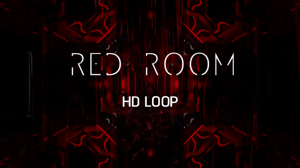 Red Room V2 HD Loop