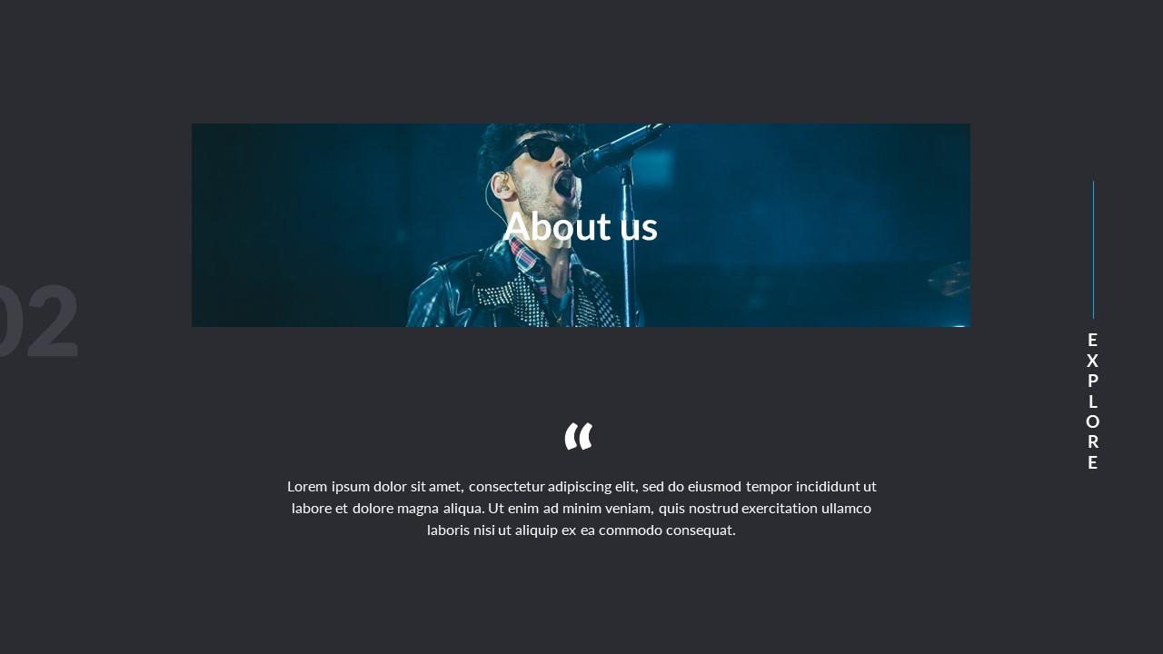 Xpert Creative Google Slide Template, Presentation Templates | GraphicRiver