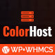 ColorHost | Responsive Web Hosting and WHMCS WordPress Theme - ThemeForest Item for Sale