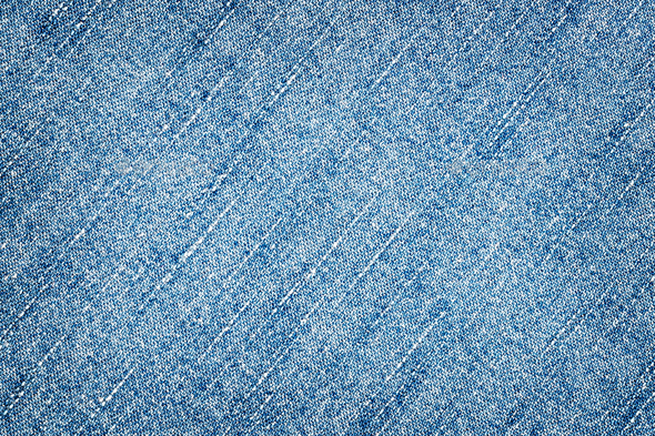 Jeans background - Stock Photo - Images