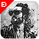 Ink Sketch Photoshop Action - $7.00 Ink Sketch Photoshop Action