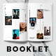 Case Study Booklet + Flyer - GraphicRiver Item for Sale