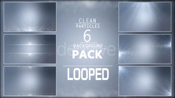 Clean Background Pack