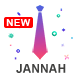 Jannah - WordPress News Magazine Blog & BuddyPress Theme - ThemeForest Item for Sale