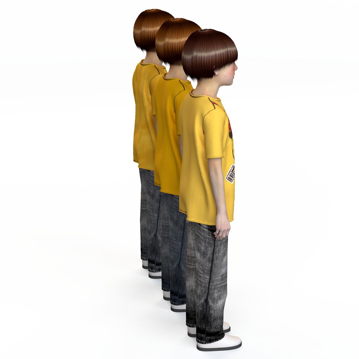 children's clothes for boys ( t-shirts , jeans ) 2 by ...