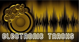 Electronic tracks