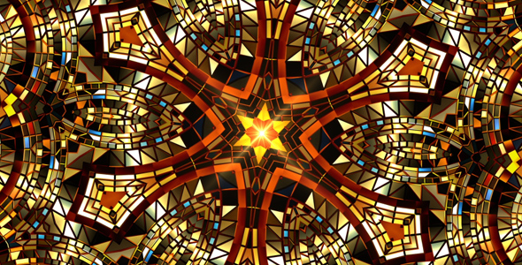 Mosaic Background alt