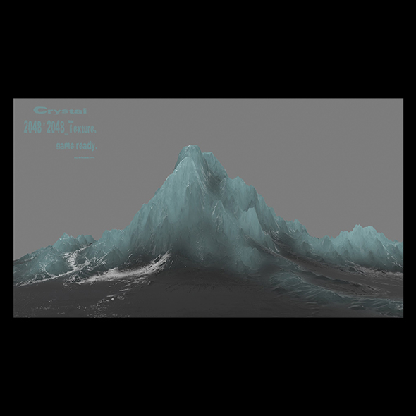 iceberg 3 - 3Docean 20674134