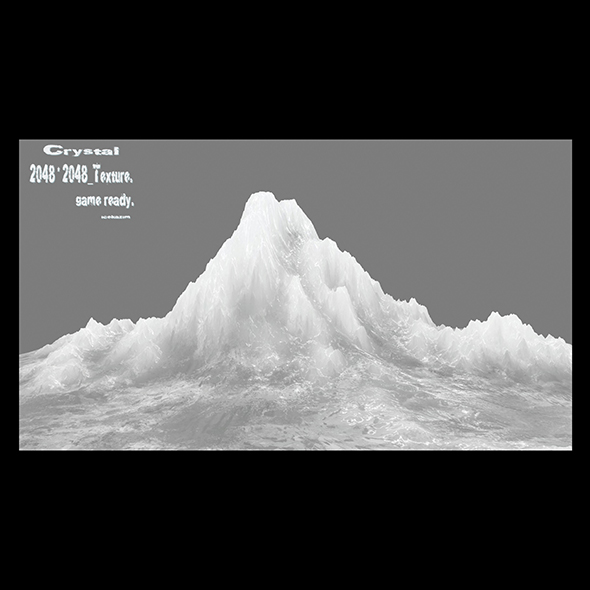 iceberg 4 - 3Docean 20674884