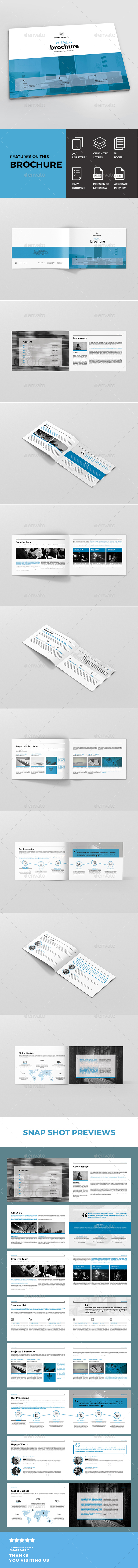 GraphicRiver Brochure 20676412 GraphicRiver Brochure 20676412