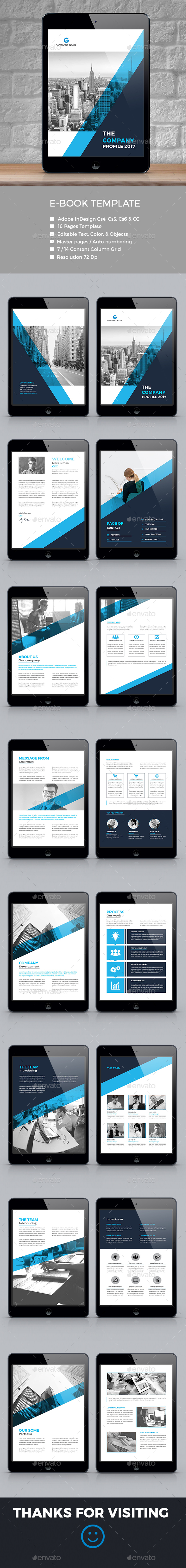 Corporate E-Book - ePublishing