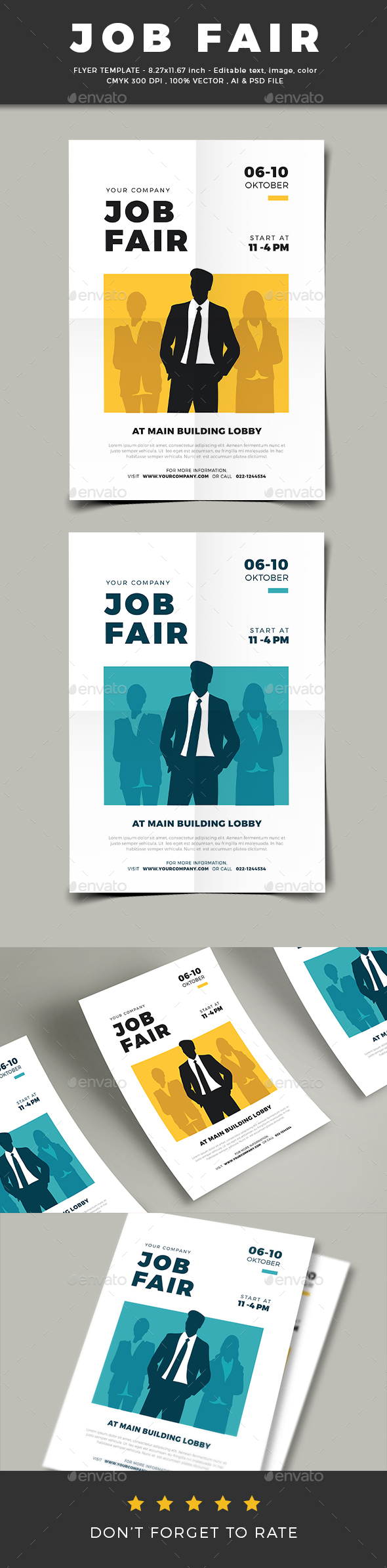<strong>Health Fair Flyer</strong> Templates Free | Qualads Health fair flyer template