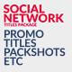 Social Media Titles Bundle - VideoHive Item for Sale