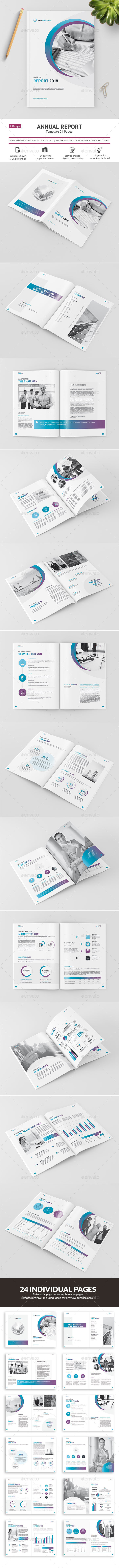 Annual Report 2018 - Vol. II - Informational Brochures