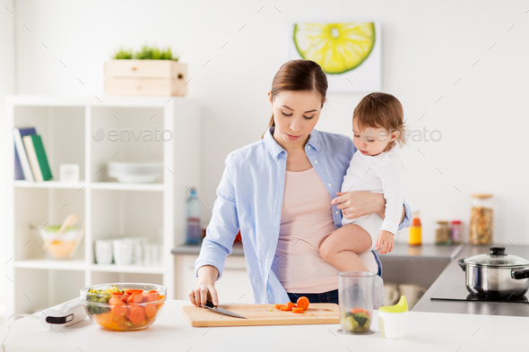 baby kitchen