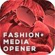 Fashion Plus Media Opener - VideoHive Item for Sale