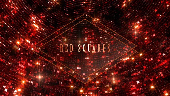 Red Squares alt