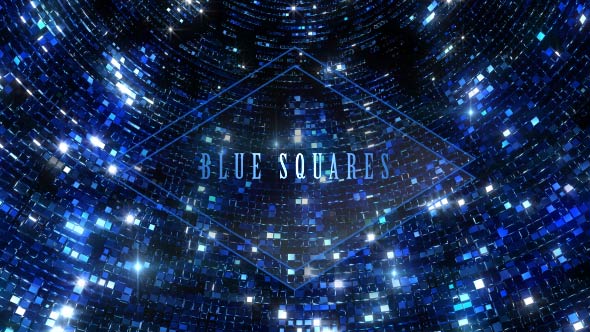 Blue Squares alt