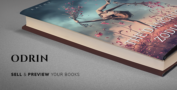 ThemeForest Odrin Book Selling WordPress Theme for Writers and Authors 20504286 ThemeForest Odrin Book Selling WordPress Theme for Writers and Authors 20504286